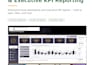 build interactive excel dashboards and executive KPI reports